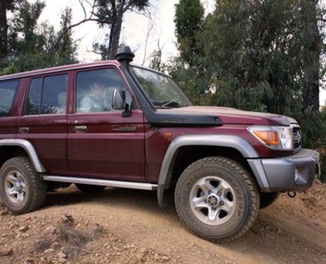 One way car rental Tanzania